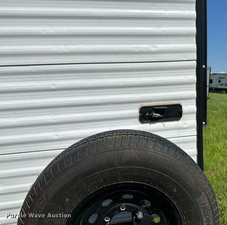 image for item OC9076 2021 Keystone Springdale  camper