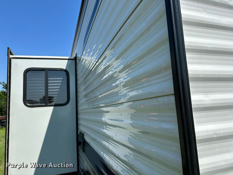 image for item OC9076 2021 Keystone Springdale  camper