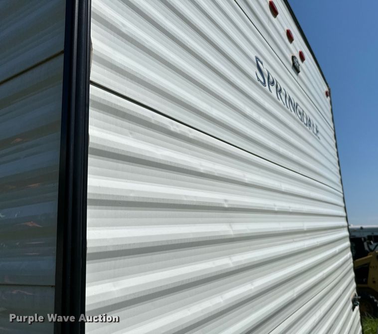 image for item OC9076 2021 Keystone Springdale  camper