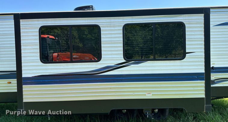 image for item OC9076 2021 Keystone Springdale  camper