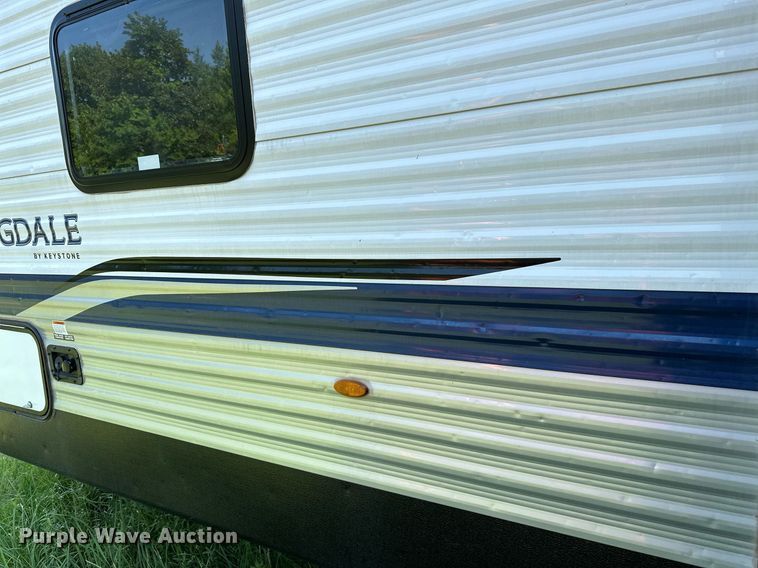 image for item OC9076 2021 Keystone Springdale  camper