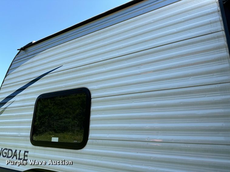 image for item OC9076 2021 Keystone Springdale  camper