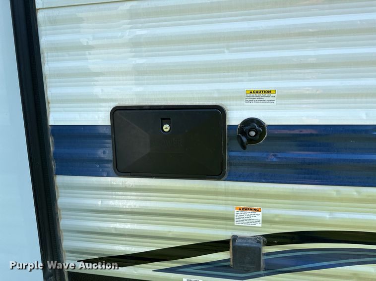 image for item OC9076 2021 Keystone Springdale  camper