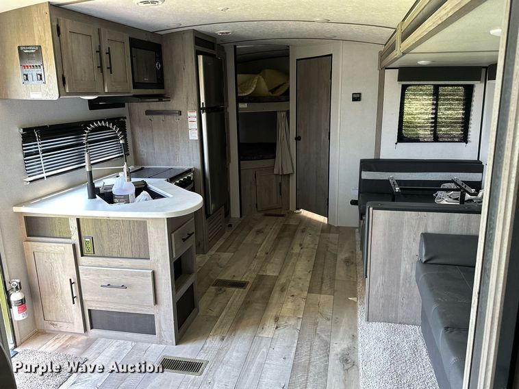 image for item OC9076 2021 Keystone Springdale  camper