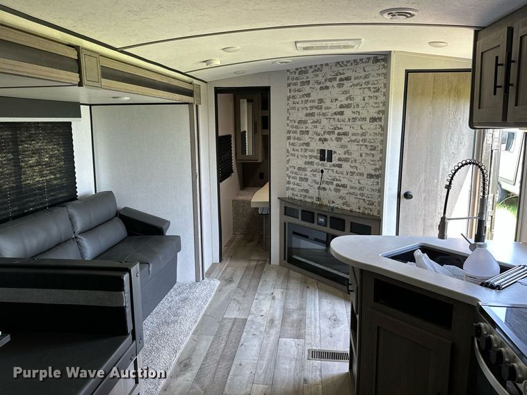 image for item OC9076 2021 Keystone Springdale  camper