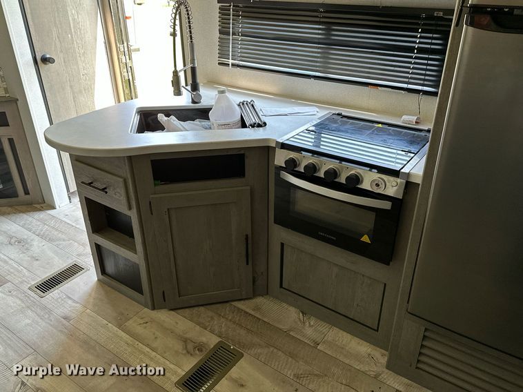 image for item OC9076 2021 Keystone Springdale  camper