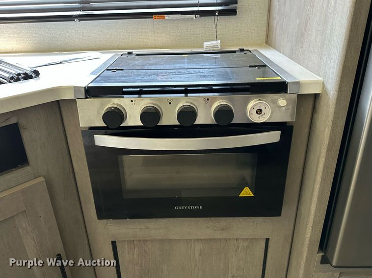 image for item OC9076 2021 Keystone Springdale  camper