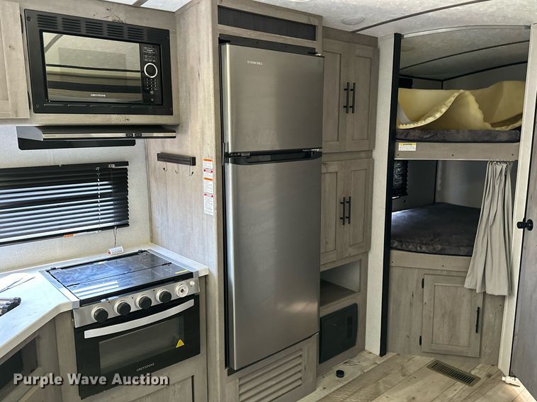 image for item OC9076 2021 Keystone Springdale  camper