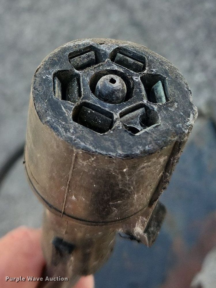 image for item OK9555 2010 Forest River  enclosed cargo trailer