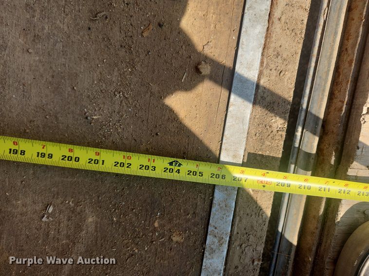 image for item OK9555 2010 Forest River  enclosed cargo trailer