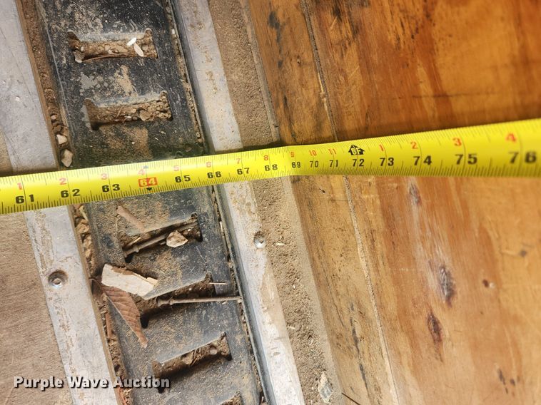 image for item OK9555 2010 Forest River  enclosed cargo trailer