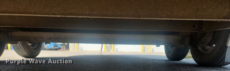 image for item OK9555 2010 Forest River  enclosed cargo trailer