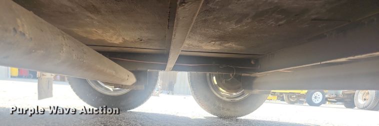 image for item OK9555 2010 Forest River  enclosed cargo trailer