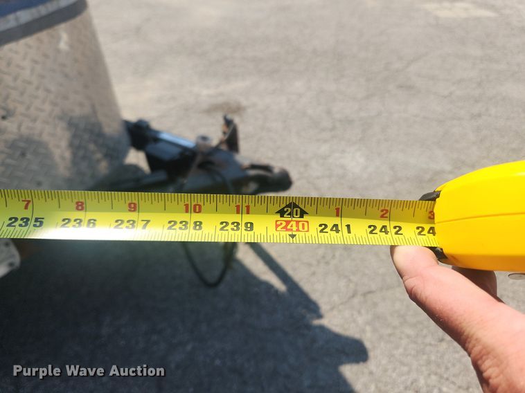 image for item OK9555 2010 Forest River  enclosed cargo trailer