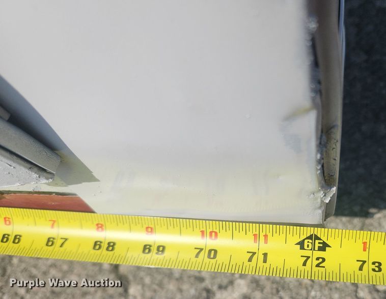 image for item OK9555 2010 Forest River  enclosed cargo trailer