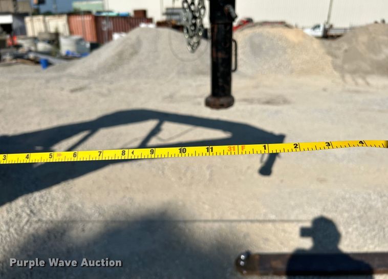 image for item OK9610 2014 Roadclipper  equipment trailer