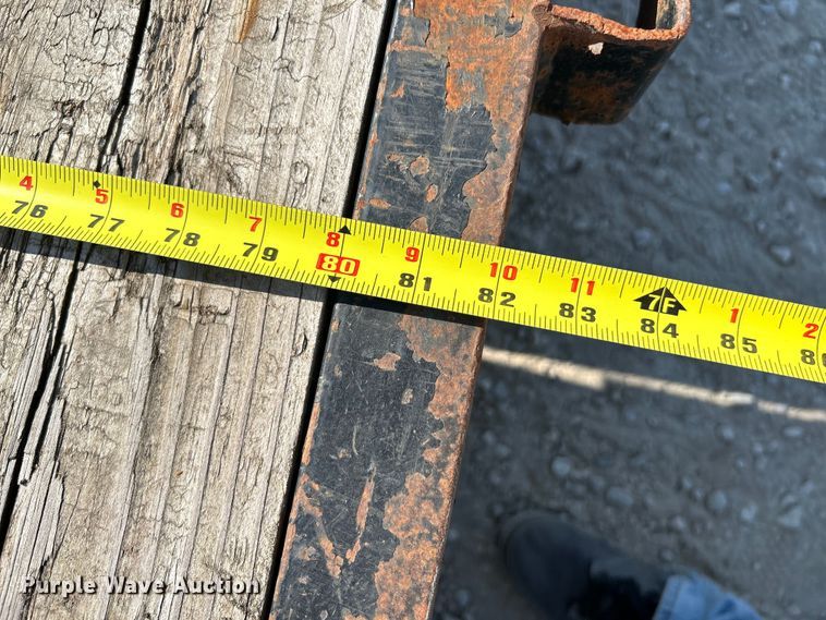 image for item OK9610 2014 Roadclipper  equipment trailer