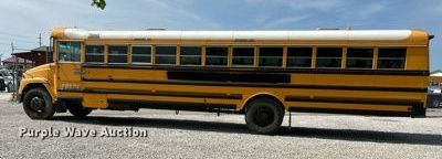 image for item OK9635 2007 Freightliner FS65  school bus