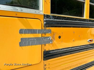 image for item OK9635 2007 Freightliner FS65  school bus