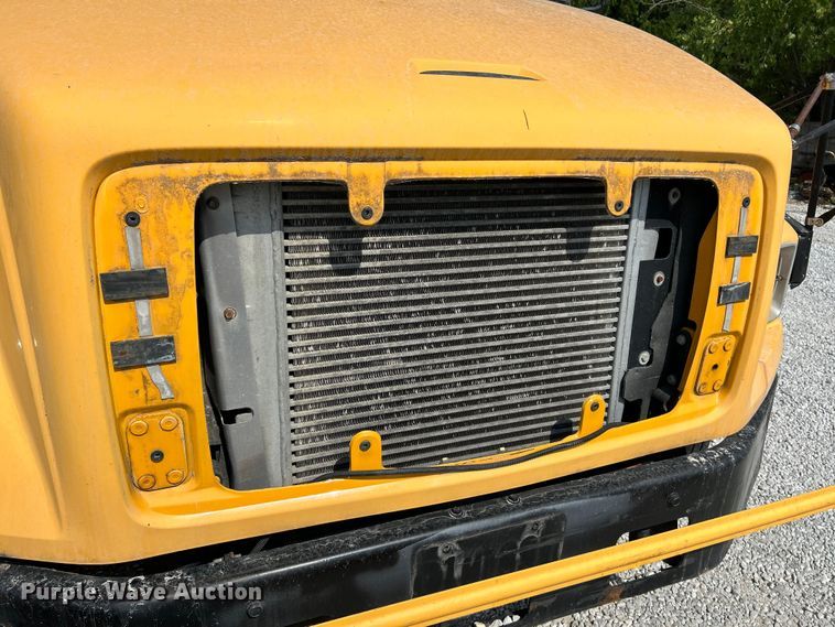image for item OK9635 2007 Freightliner FS65  school bus