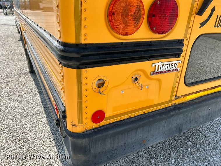image for item OK9635 2007 Freightliner FS65  school bus
