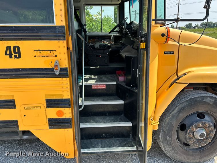 image for item OK9635 2007 Freightliner FS65  school bus