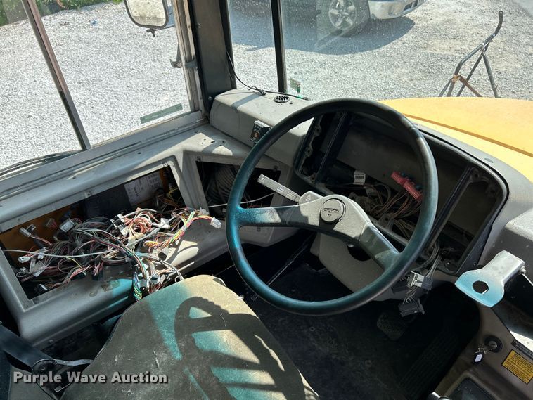 image for item OK9635 2007 Freightliner FS65  school bus