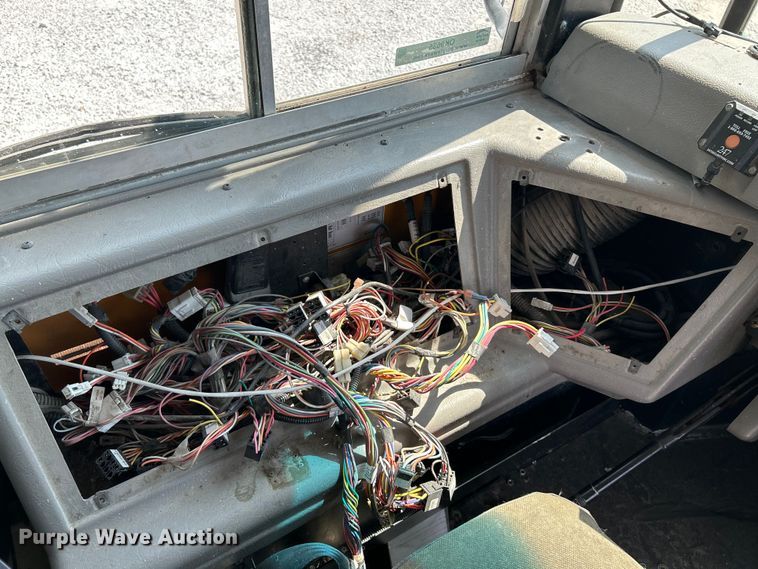 image for item OK9635 2007 Freightliner FS65  school bus