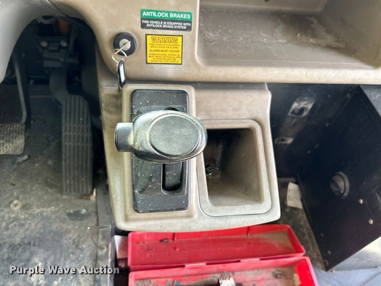 image for item OK9635 2007 Freightliner FS65  school bus