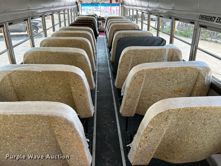 image for item OK9635 2007 Freightliner FS65  school bus