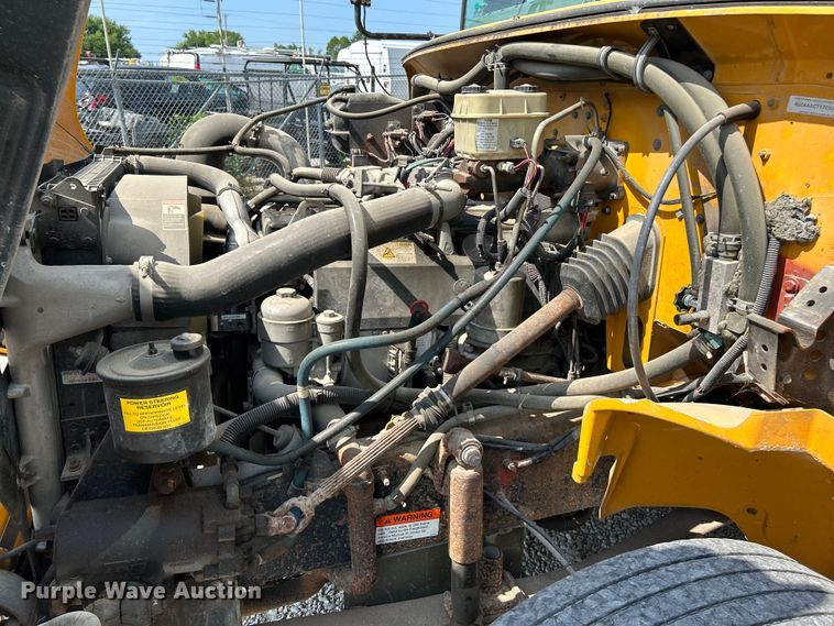 image for item OK9635 2007 Freightliner FS65  school bus