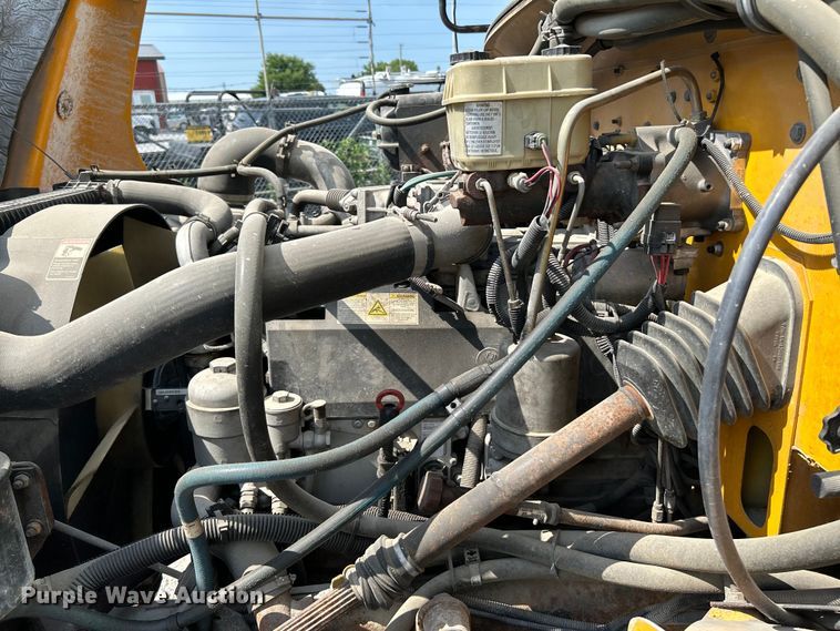 image for item OK9635 2007 Freightliner FS65  school bus