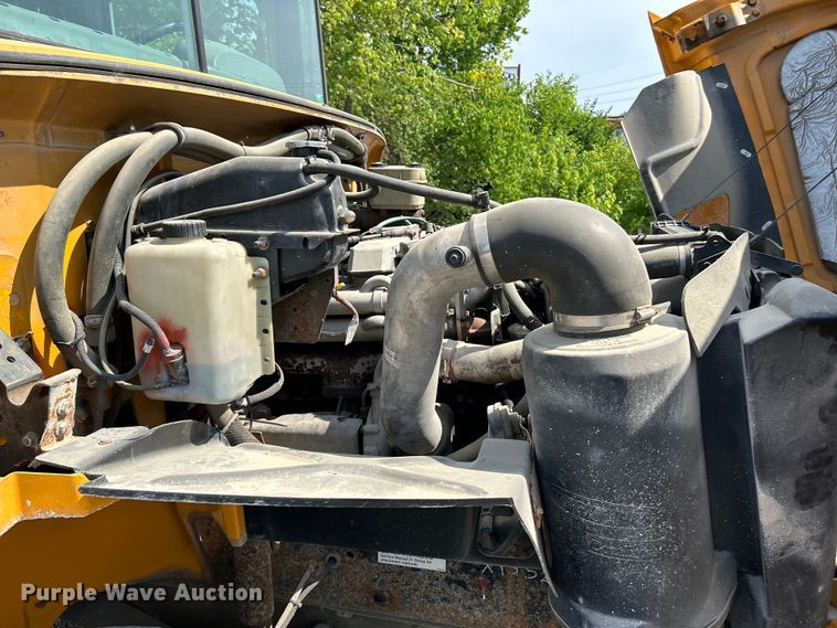 image for item OK9635 2007 Freightliner FS65  school bus