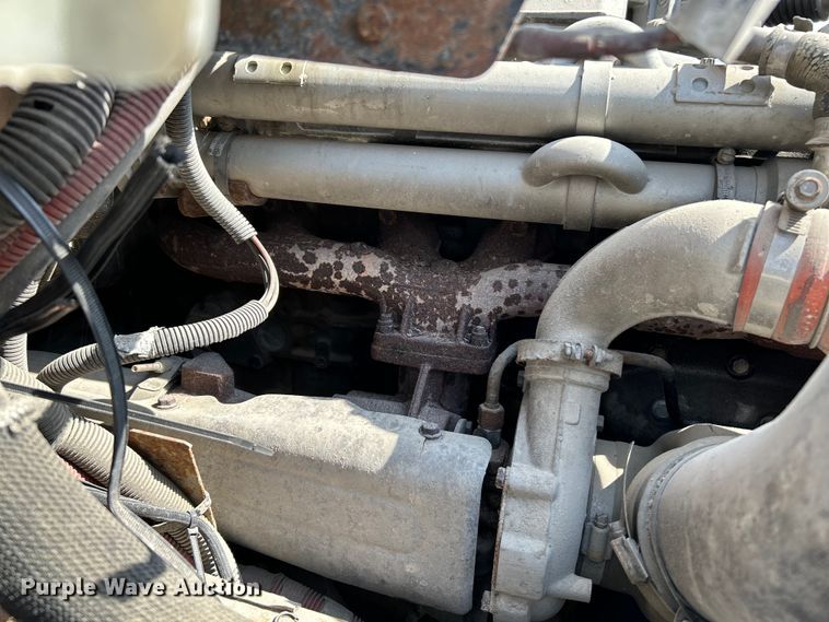 image for item OK9635 2007 Freightliner FS65  school bus