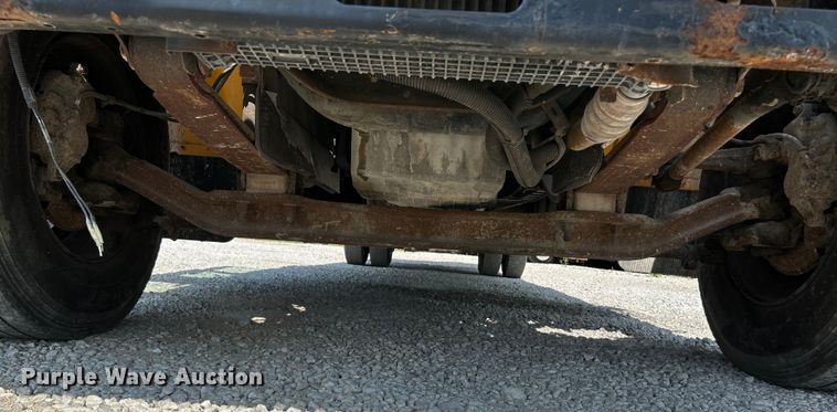 image for item OK9635 2007 Freightliner FS65  school bus