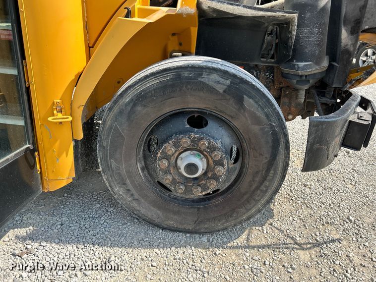 image for item OK9635 2007 Freightliner FS65  school bus