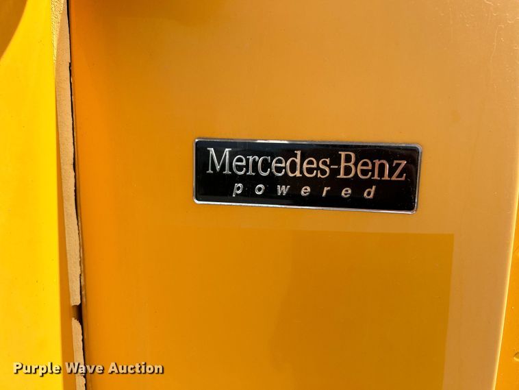 image for item OK9635 2007 Freightliner FS65  school bus