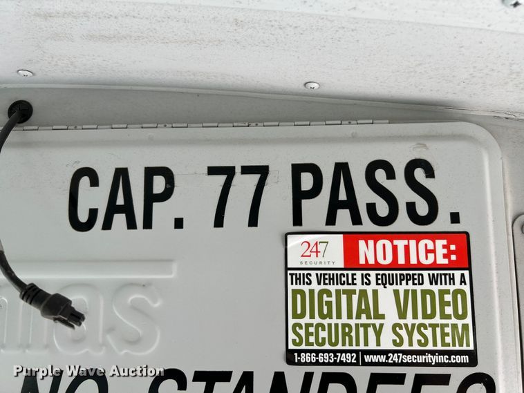 image for item OK9635 2007 Freightliner FS65  school bus