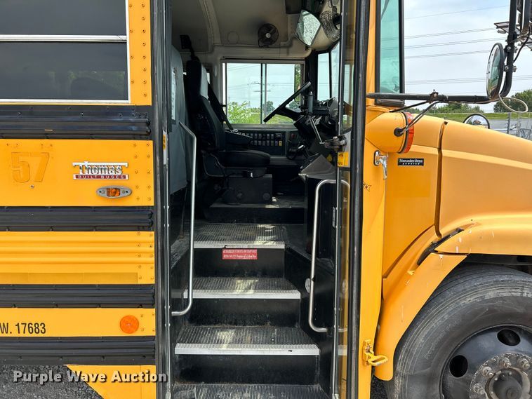 image for item OK9636 2007 Freightliner FS65  school bus