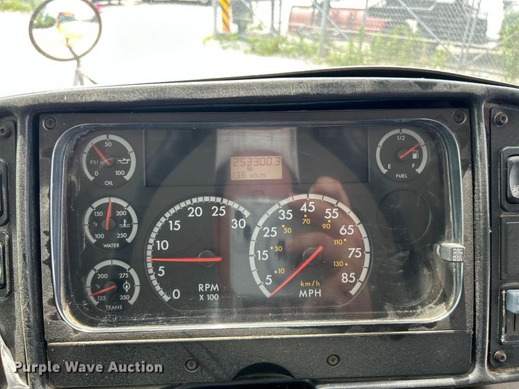 image for item OK9636 2007 Freightliner FS65  school bus