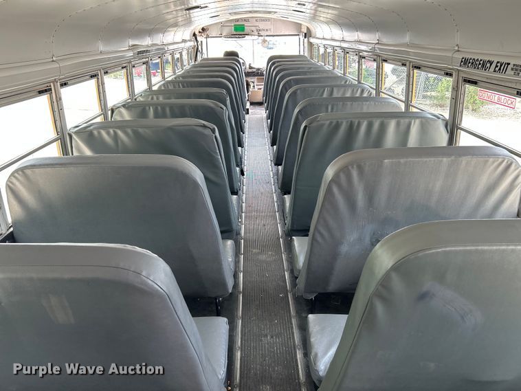 image for item OK9636 2007 Freightliner FS65  school bus