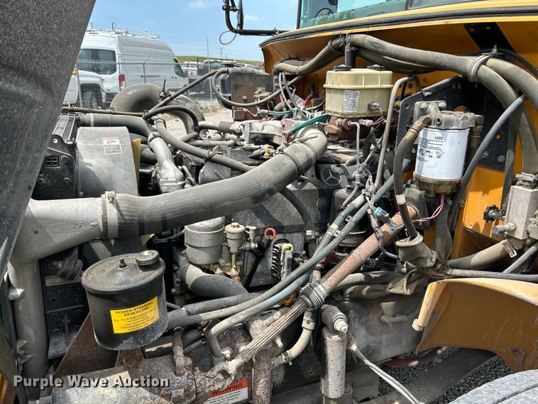 image for item OK9636 2007 Freightliner FS65  school bus