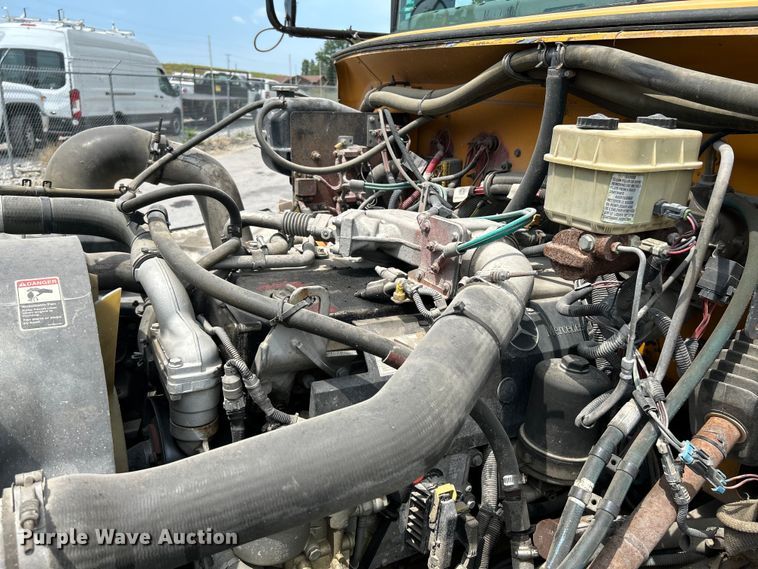 image for item OK9636 2007 Freightliner FS65  school bus