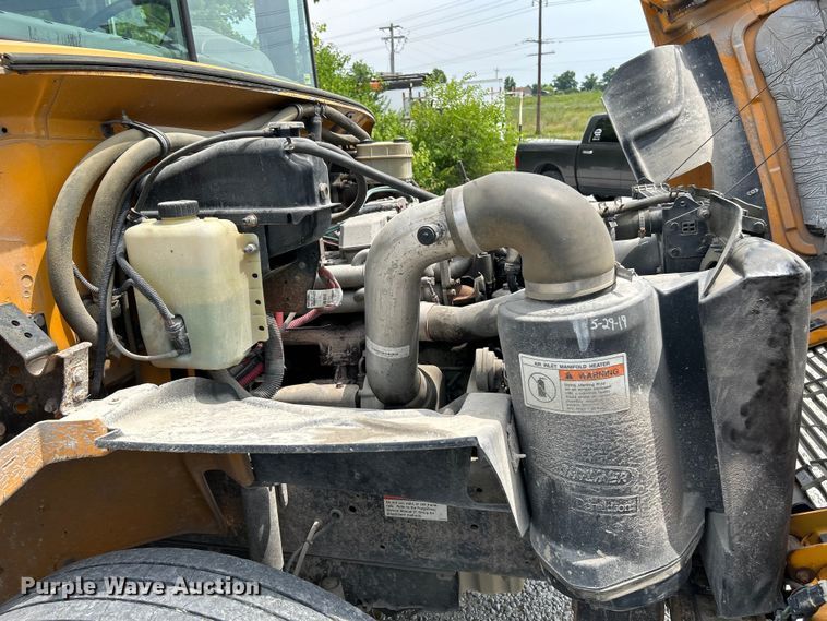 image for item OK9636 2007 Freightliner FS65  school bus