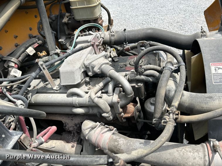 image for item OK9636 2007 Freightliner FS65  school bus