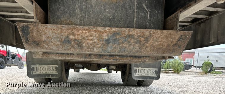 image for item OK9636 2007 Freightliner FS65  school bus