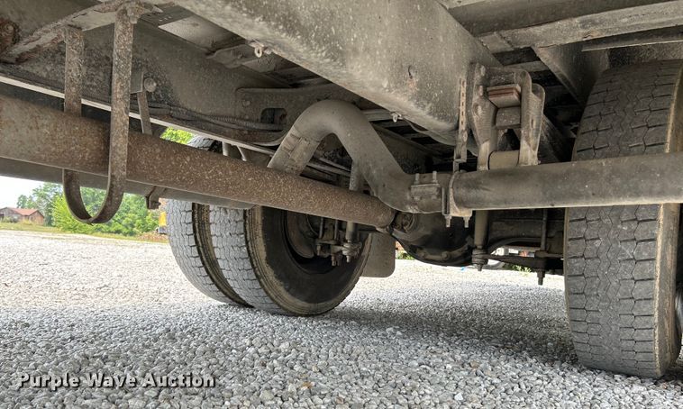 image for item OK9636 2007 Freightliner FS65  school bus