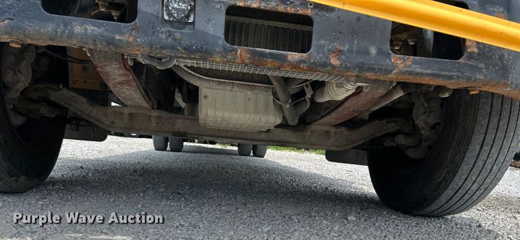 image for item OK9636 2007 Freightliner FS65  school bus