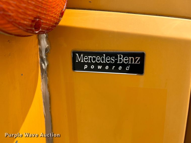 image for item OK9636 2007 Freightliner FS65  school bus