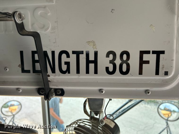 image for item OK9636 2007 Freightliner FS65  school bus